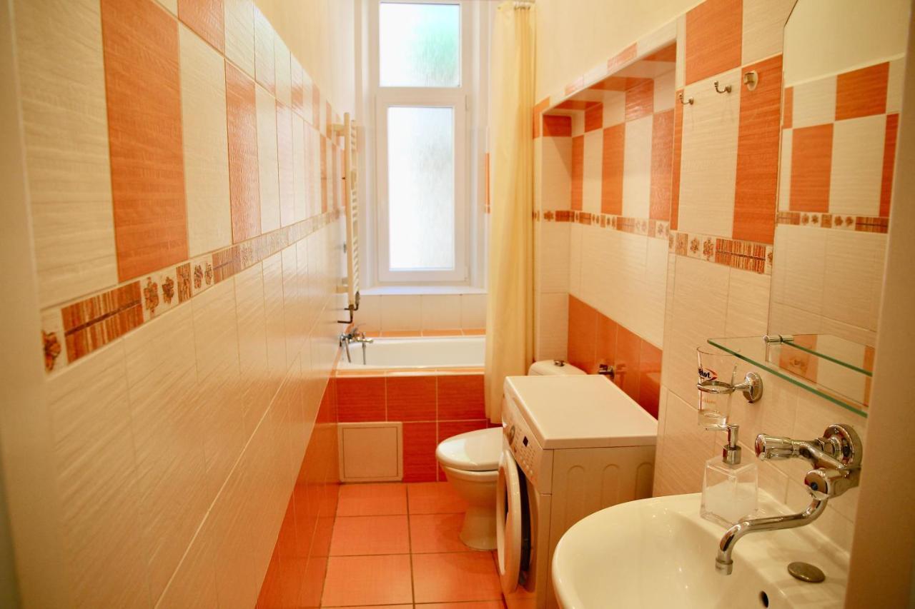 Apartman Sylva Na Stare Louce 42 卡罗维发利 外观 照片